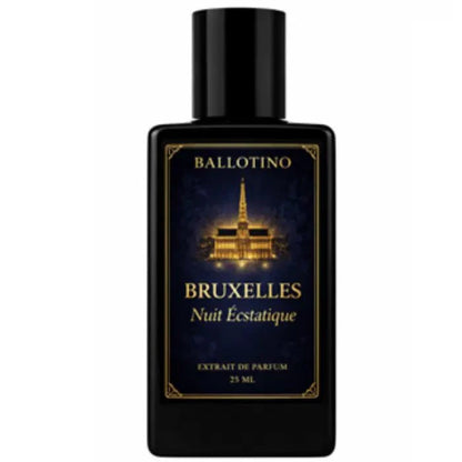 BALLOTINO Brussels | Nuit Estatique - Extrait de Parfum - LuxScents