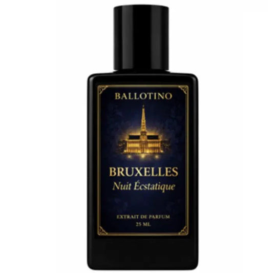 BALLOTINO Brussels | Nuit Estatique - Extrait de Parfum - LuxScents