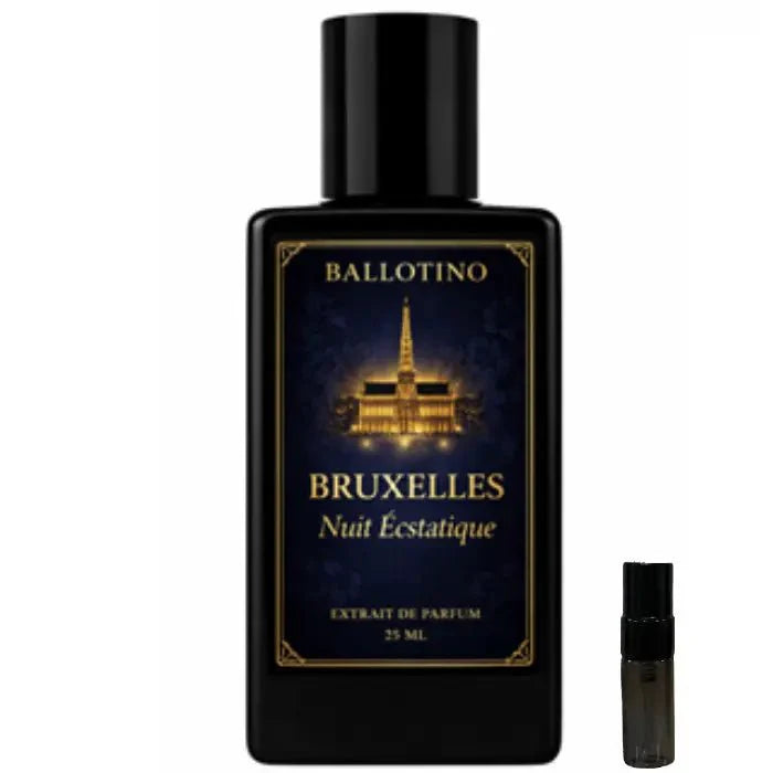 BALLOTINO Brussels | Nuit Estatique - Extrait de Parfum - LuxScents
