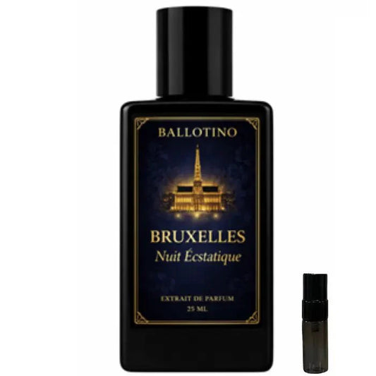 BALLOTINO Brussels | Nuit Estatique - Extrait de Parfum - LuxScents