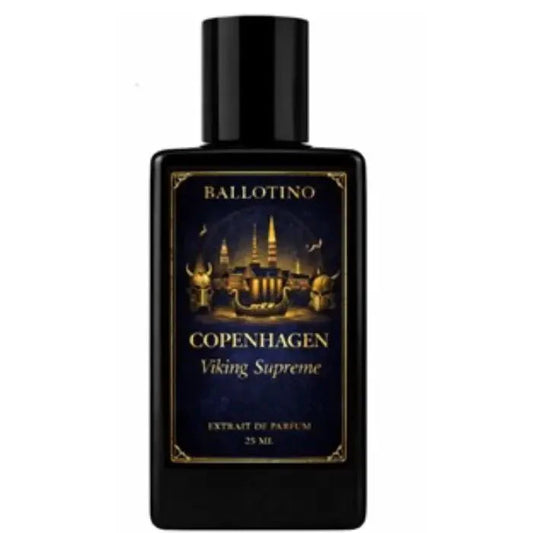 BALLOTINO Copenhagen | Viking Supreme - Extrait de Parfum - LuxScents