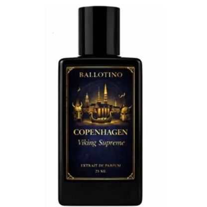 BALLOTINO Copenhagen | Viking Supreme - Extrait de Parfum - LuxScents