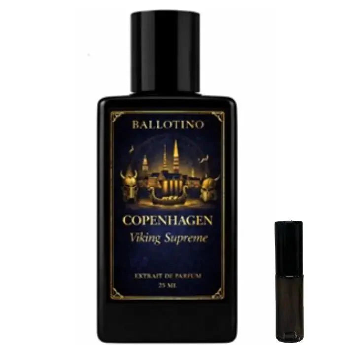 BALLOTINO Copenhagen | Viking Supreme - Extrait de Parfum - LuxScents