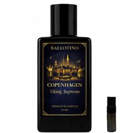 BALLOTINO Copenhagen | Viking Supreme - Extrait de Parfum - LuxScents