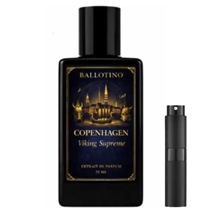 BALLOTINO Copenhagen | Viking Supreme - Extrait de Parfum - LuxScents