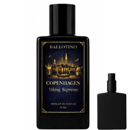 BALLOTINO Copenhagen | Viking Supreme - Extrait de Parfum - LuxScents