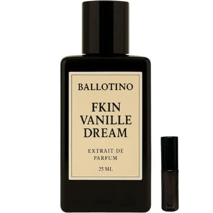 Ballotino Fcking Vanille Dream - Extrait de Parfum - LuxScents.nl