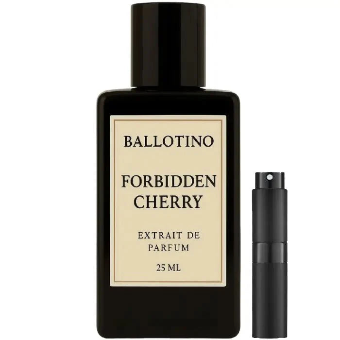 Ballotino Forbidden Cherry - Extrait de Parfum - LuxScents.nl