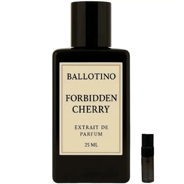 Ballotino Forbidden Cherry - Extrait de Parfum - LuxScents.nl