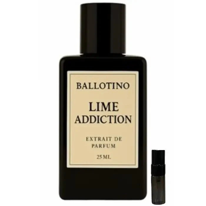 Ballotino Lime Addiction - Extrait de Parfum - LuxScents.nl