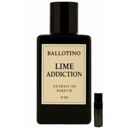 Ballotino Lime Addiction - Extrait de Parfum - LuxScents.nl