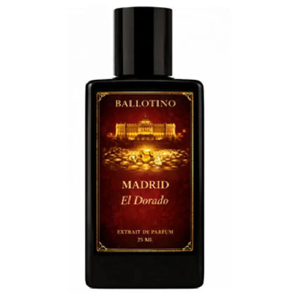 BALLOTINO Madrid | El Dorado - Extrait de Parfum - LuxScents