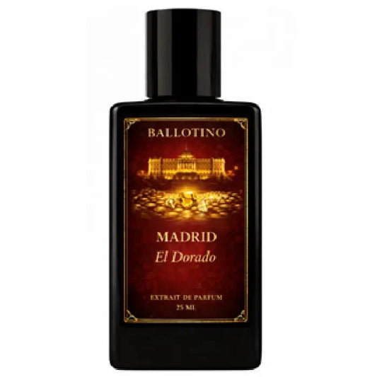 BALLOTINO Madrid | El Dorado - Extrait de Parfum - LuxScents