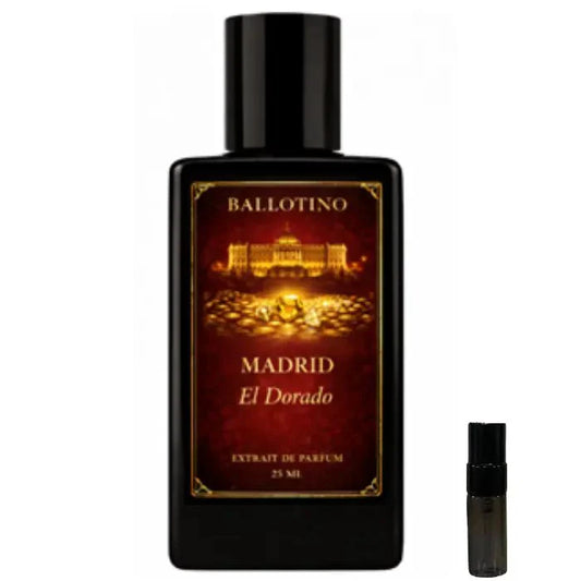 BALLOTINO Madrid | El Dorado - Extrait de Parfum - LuxScents