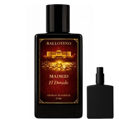 BALLOTINO Madrid | El Dorado - Extrait de Parfum - LuxScents
