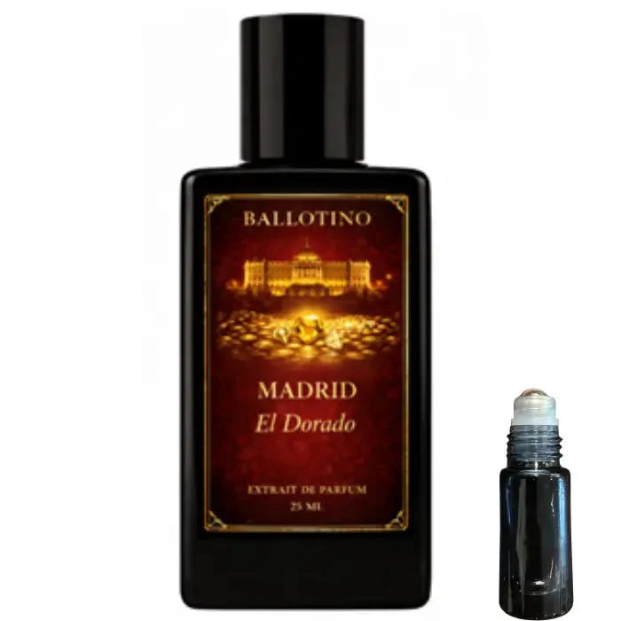 BALLOTINO Madrid | El Dorado - Extrait de Parfum - LuxScents