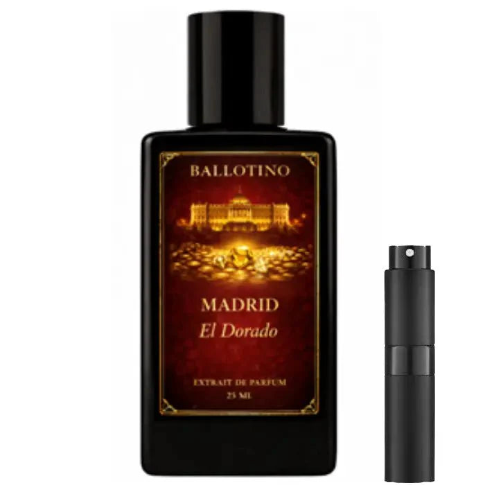 BALLOTINO Madrid | El Dorado - Extrait de Parfum - LuxScents