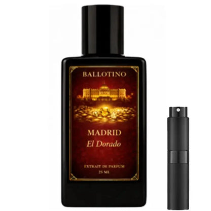 BALLOTINO Madrid | El Dorado - Extrait de Parfum - LuxScents
