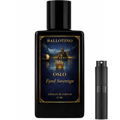 BALLOTINO Oslo | Fjord Sovereign - Extrait de Parfum - LuxScents