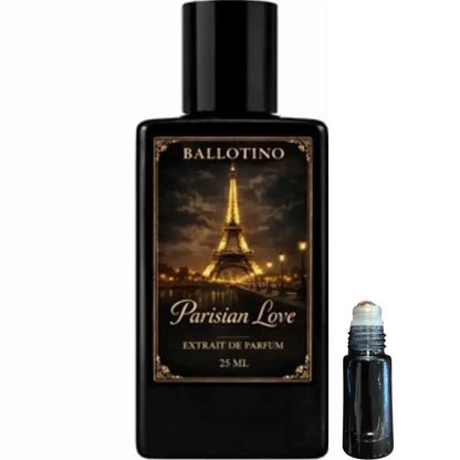 BALLOTINO Paris | Parisian Love - Extrait de Parfum - LuxScents