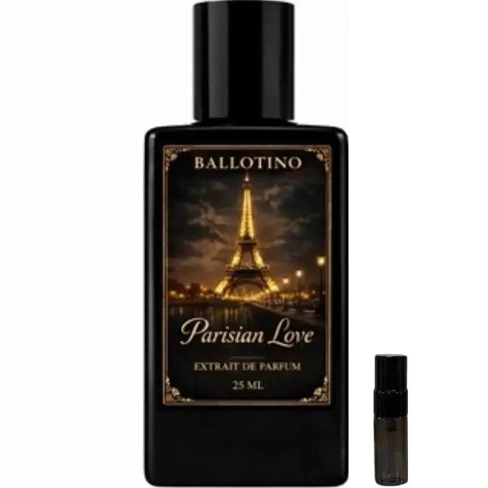BALLOTINO Paris | Parisian Love - Extrait de Parfum - LuxScents