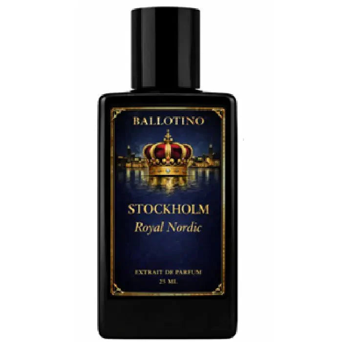 BALLOTINO Stockholm | Royal Nordic - Extrait de Parfum - LuxScents