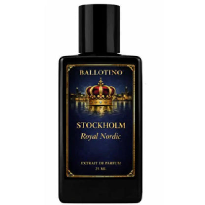 BALLOTINO Stockholm | Royal Nordic - Extrait de Parfum - LuxScents