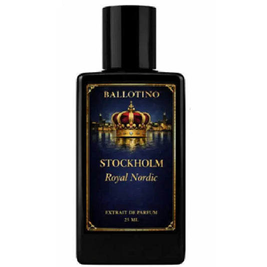 BALLOTINO Stockholm | Royal Nordic - Extrait de Parfum - LuxScents