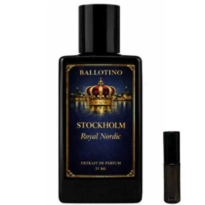 BALLOTINO Stockholm | Royal Nordic - Extrait de Parfum - LuxScents