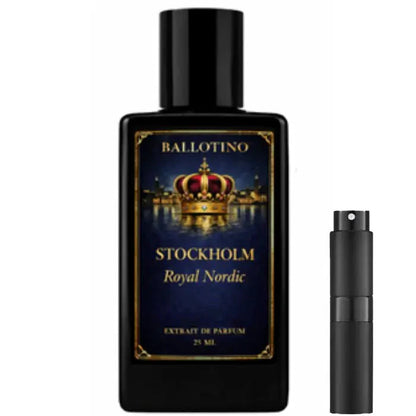 BALLOTINO Stockholm | Royal Nordic - Extrait de Parfum - LuxScents