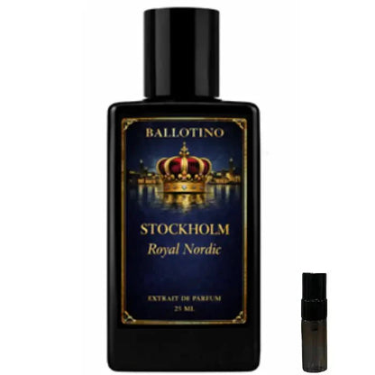 BALLOTINO Stockholm | Royal Nordic - Extrait de Parfum - LuxScents