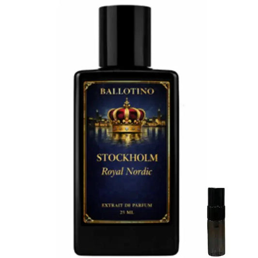 BALLOTINO Stockholm | Royal Nordic - Extrait de Parfum - LuxScents
