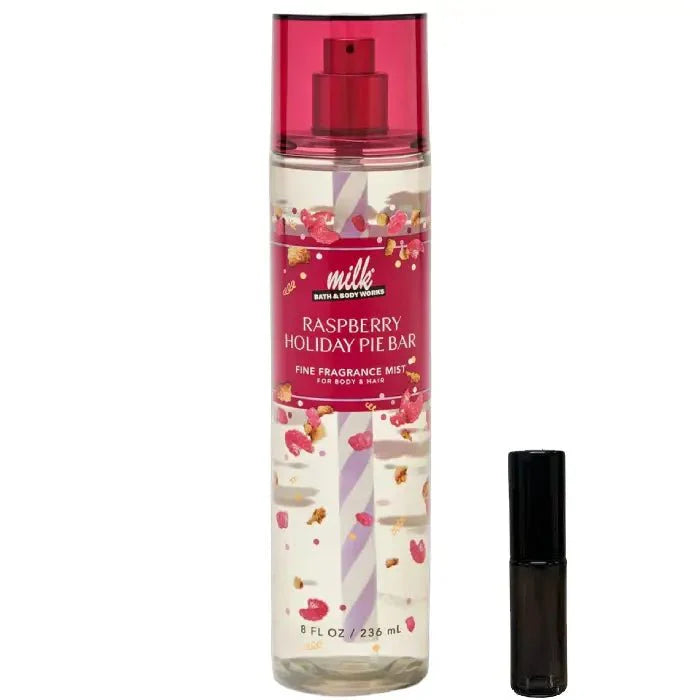 Bath & Body Works Holiday Pie Bar - Fragrance Mist - LuxScents