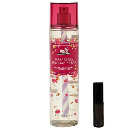 Bath & Body Works Holiday Pie Bar - Fragrance Mist - LuxScents