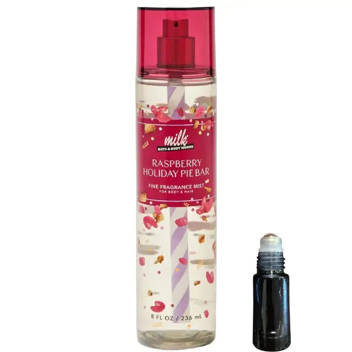 Bath & Body Works Holiday Pie Bar - Fragrance Mist - LuxScents