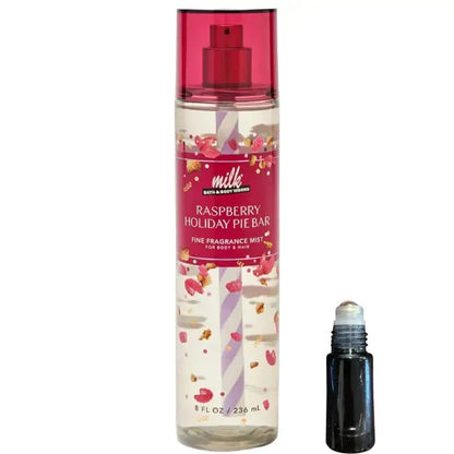 Bath & Body Works Holiday Pie Bar - Fragrance Mist - LuxScents