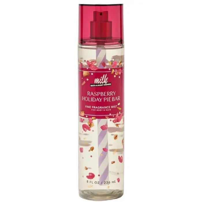 Bath & Body Works Holiday Pie Bar - Fragrance Mist - LuxScents