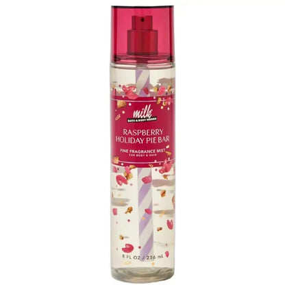 Bath & Body Works Holiday Pie Bar - Fragrance Mist - LuxScents