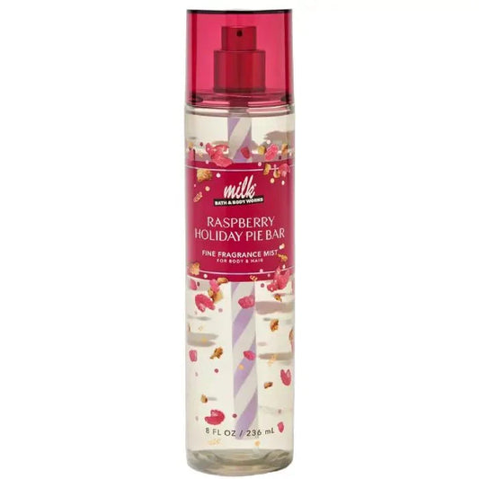 Bath & Body Works Holiday Pie Bar - Fragrance Mist - LuxScents