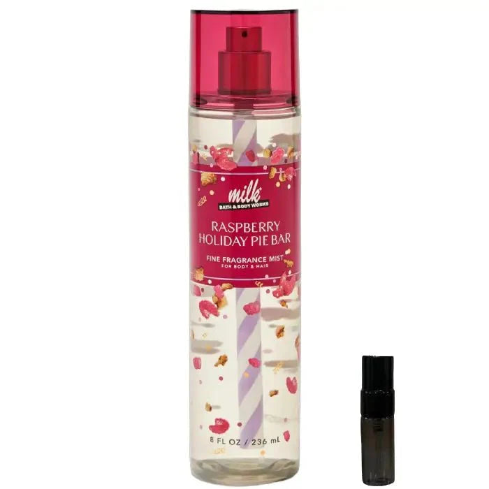 Bath & Body Works Holiday Pie Bar - Fragrance Mist - LuxScents