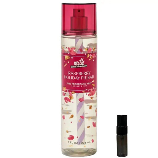 Bath & Body Works Holiday Pie Bar - Fragrance Mist - LuxScents