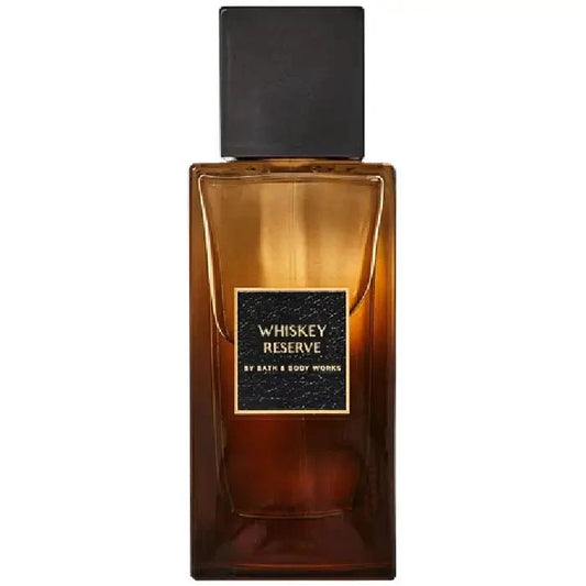 Bath & Body Works Whiskey Reserve - Cologne - LuxScents