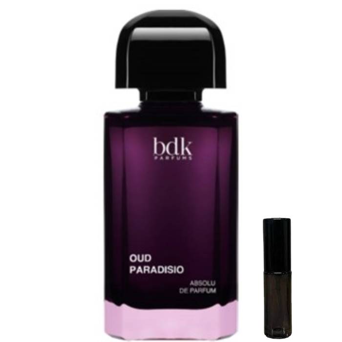 BDK Parfums Oud Paradisio - Absolu de Parfum - LuxScents