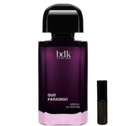 BDK Parfums Oud Paradisio - Absolu de Parfum - LuxScents
