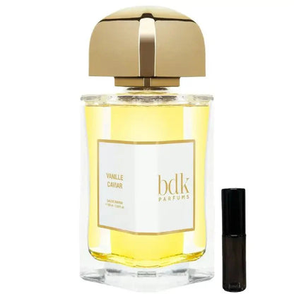 BDK Parfums Vanille Caviar - Eau de Parfum - LuxScents.nl