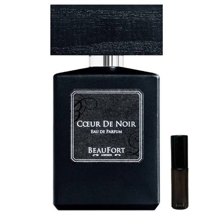 Beaufort Coeur De Noir - Eau de Parfum - LuxScents.nl