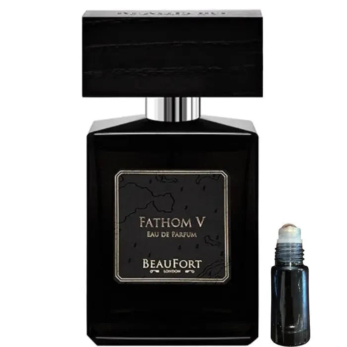 BeauFort London Fathom V - Eau de Parfum - LuxScents