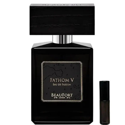 BeauFort London Fathom V - Eau de Parfum - LuxScents