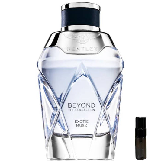 Bentley Beyond The Collection Exotic Musk - Eau de Parfum - LuxScents.nl