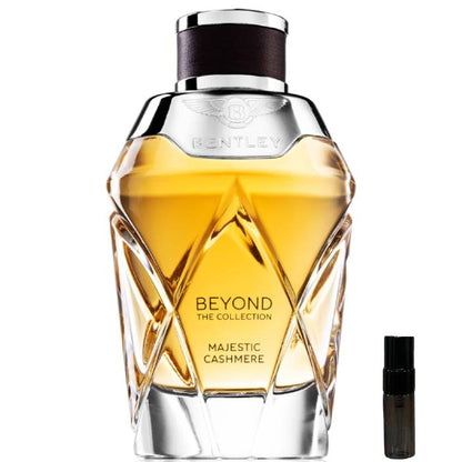 Bentley Beyond The Collection Majestic Cashmere - Eau de Parfum - LuxScents.nl